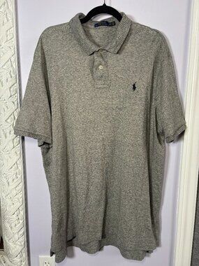 Polo Ralph Lauren Cotton Polo Size XXL